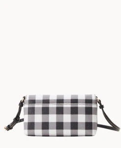 Tucker Betsy Crossbody Black 15 Tucker Betsy Crossbody Black -Dooney & Bourke B2336G TUBLPABL ALT3