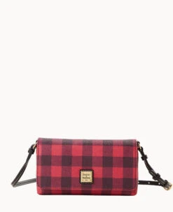 Tucker Betsy Crossbody Black 23 Tucker Betsy Crossbody Black -Dooney & Bourke B2336G TURDPABL