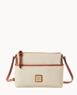 Pebble Grain Katie Crossbody Black -Dooney & Bourke B2340G AWBOPATN