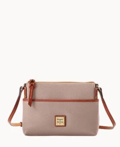 Pebble Grain Katie Crossbody Black -Dooney & Bourke B2340G AWTPPATN