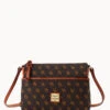 Gretta Katie Crossbody Brown Tmoro