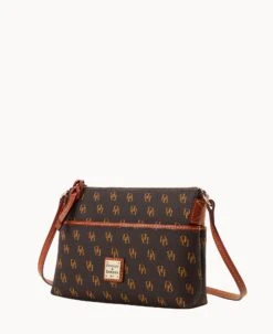 Gretta Katie Crossbody Brown Tmoro -Dooney & Bourke B2340G NGBMPATN ALT1 1