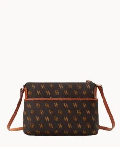 Gretta Katie Crossbody Brown Tmoro -Dooney & Bourke B2340G NGBMPATN ALT3 1