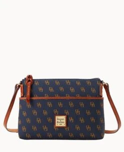 Gretta Katie Crossbody Brown Tmoro -Dooney & Bourke B2340G NGNVPATN