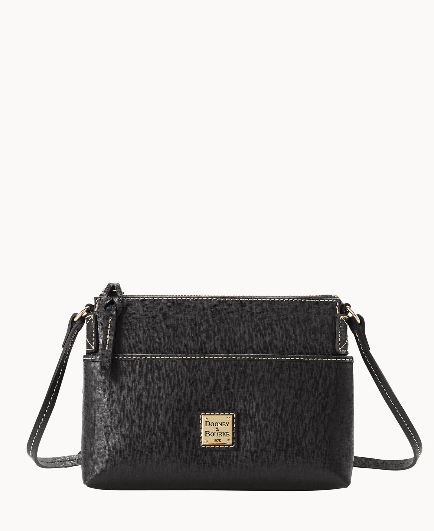 Saffiano Katie Crossbody Amber 12 Saffiano Katie Crossbody Amber - Image 12