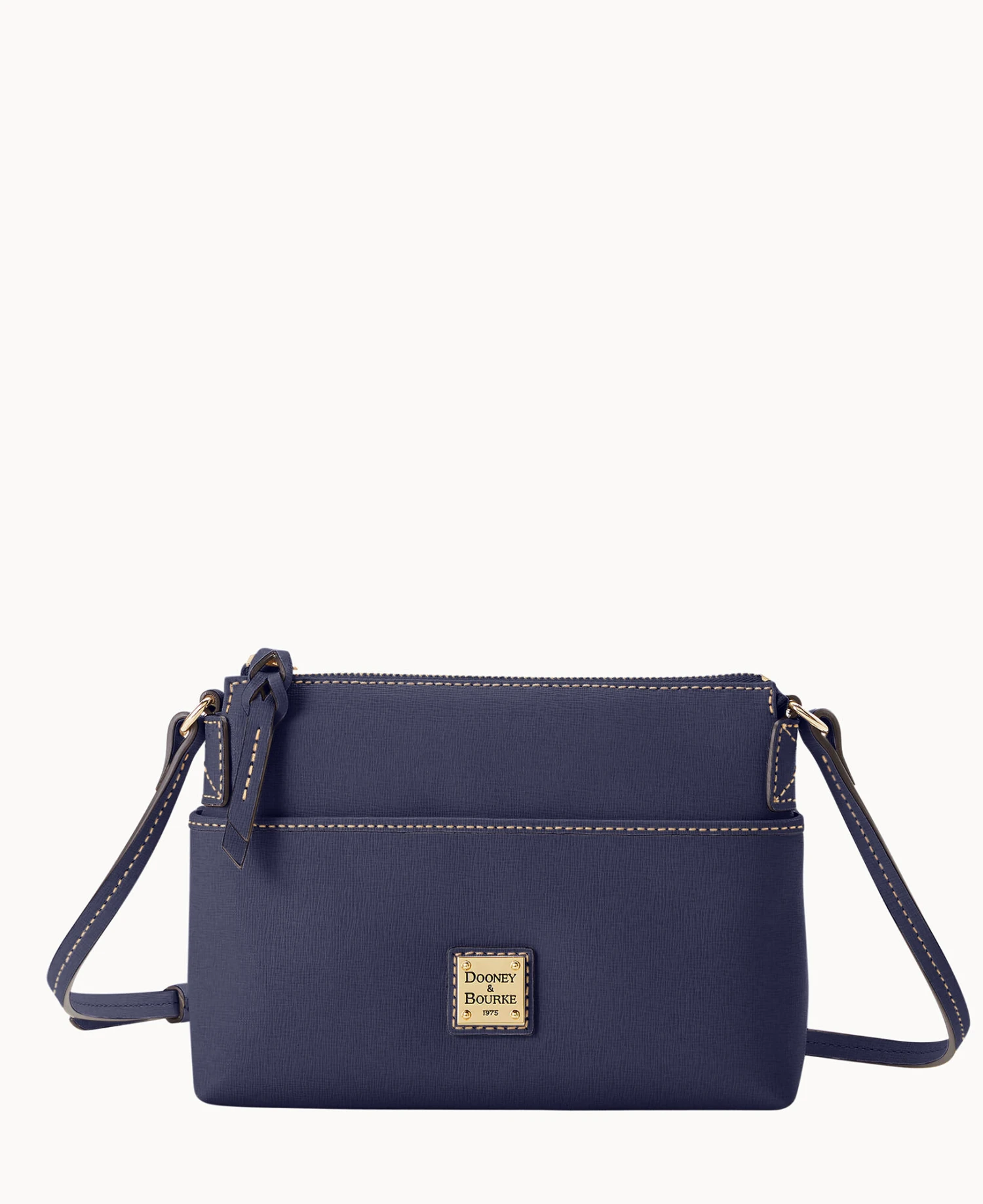 Saffiano Katie Crossbody Amber 15 Saffiano Katie Crossbody Amber - Image 15