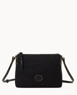 Nylon Rosie Crossbody Black Black -Dooney & Bourke B2341G INBLPABL 2