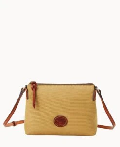 Nylon Rosie Crossbody Black Black -Dooney & Bourke B2341G INKHPATN