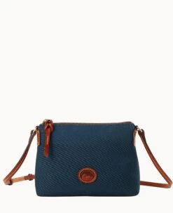 Nylon Rosie Crossbody Black Black -Dooney & Bourke B2341G INNVPATN