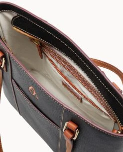 MLB Orioles Small Lexington ORIOLES 18 MLB Orioles Small Lexington ORIOLES -Dooney & Bourke B2342G AWBLPATNORLS ALT2 1