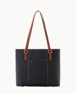 MLB Orioles Small Lexington ORIOLES 19 MLB Orioles Small Lexington ORIOLES -Dooney & Bourke B2342G AWBLPATNORLS ALT3 1