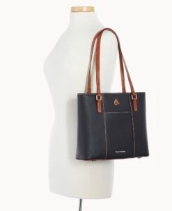 MLB Orioles Small Lexington ORIOLES 20 MLB Orioles Small Lexington ORIOLES -Dooney & Bourke B2342G AWBLPATNORLS ALT4 1