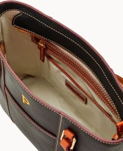 MLB Pirates Small Lexington PIRATES 15 MLB Pirates Small Lexington PIRATES -Dooney & Bourke B2342G AWBLPATNPRAT ALT2 1