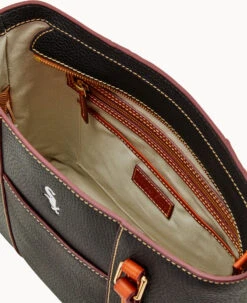 MLB White Sox Small Lexington WHITE SOX -Dooney & Bourke B2342G AWBLPATNWHSX ALT2