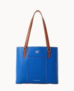 MLB Blue Jays Small Lexington BLUE JAYS -Dooney & Bourke B2342G AWBUPATNBJAY 1