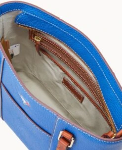 MLB Blue Jays Small Lexington BLUE JAYS -Dooney & Bourke B2342G AWBUPATNBJAY ALT2 1