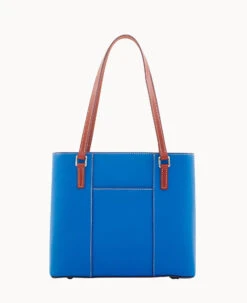 MLB Royals Small Lexington Royals 14 MLB Royals Small Lexington Royals -Dooney & Bourke B2342G AWBUPATNRYLS ALT3