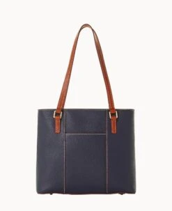 MLB Tigers Small Lexington TIGERS -Dooney & Bourke B2342G AWNVPATNTGRS ALT3 1