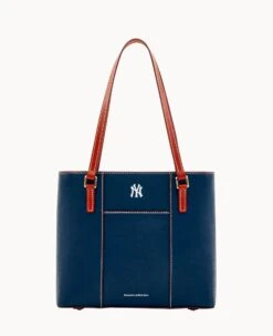MLB Yankees Small Lexington YANKEES -Dooney & Bourke B2342G AWNVPATNYANK 2