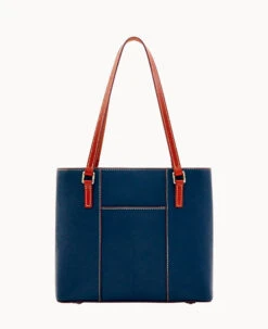 MLB Yankees Small Lexington YANKEES -Dooney & Bourke B2342G AWNVPATNYANK ALT3