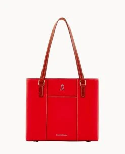 MLB Angels Small Lexington ANGELS -Dooney & Bourke B2342G AWRDPATNANGL 1