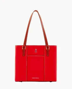 MLB Angels Small Lexington ANGELS -Dooney & Bourke B2342G AWRDPATNANGL 2