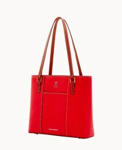 MLB Angels Small Lexington ANGELS -Dooney & Bourke B2342G AWRDPATNANGL ALT1 1