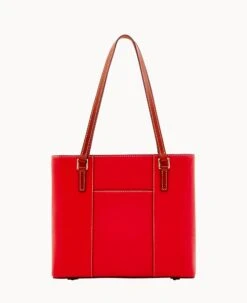 MLB Angels Small Lexington ANGELS -Dooney & Bourke B2342G AWRDPATNANGL ALT3 1