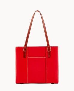 MLB Angels Small Lexington ANGELS -Dooney & Bourke B2342G AWRDPATNANGL ALT3