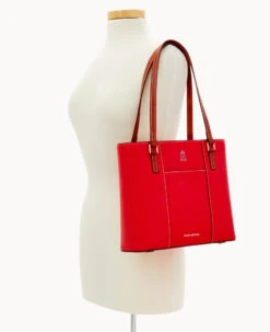 MLB Angels Small Lexington ANGELS -Dooney & Bourke B2342G AWRDPATNANGL ALT4