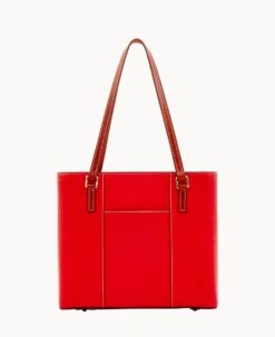 MLB Red Sox Small Lexington RED SOX 19 MLB Red Sox Small Lexington RED SOX -Dooney & Bourke B2342G AWRDPATNRDSX ALT3 1