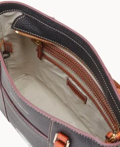 NFL Jets Small Lexington JETS -Dooney & Bourke B2342H AWBLPATNJETS ALT2 1