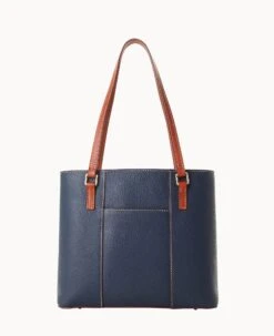 Collegiate University Of Notre Dame Small Lexington Notre Dame -Dooney & Bourke B2342H AWNVPATNNTRE ALT3 1