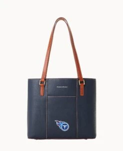NFL Titans Small Lexington TITANS -Dooney & Bourke B2342H AWNVPATNTTNS 1
