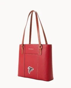 NFL Falcons Small Lexington FALCONS -Dooney & Bourke B2342H AWRDPATNFALC ALT1 1