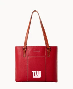 NFL NY Giants Small Lexington GIANTS -Dooney & Bourke B2342H AWRDPATNGIAN 2