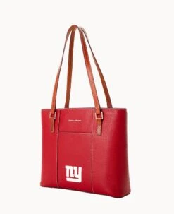 NFL NY Giants Small Lexington GIANTS -Dooney & Bourke B2342H AWRDPATNGIAN ALT1 1