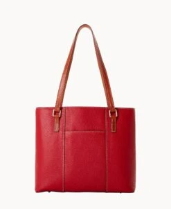 NFL NY Giants Small Lexington GIANTS -Dooney & Bourke B2342H AWRDPATNGIAN ALT3 1