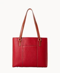 NFL NY Giants Small Lexington GIANTS -Dooney & Bourke B2342H AWRDPATNGIAN ALT3