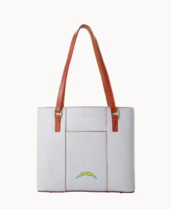 NFL Chargers Small Lexington CHARGERS -Dooney & Bourke B2342H AWSVPATNCHGR 2