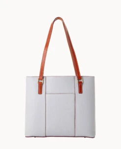 NFL Chargers Small Lexington CHARGERS -Dooney & Bourke B2342H AWSVPATNCHGR ALT3