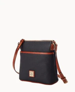 Pebble Grain Small Everyday Crossbody Black -Dooney & Bourke B2366G AWBLPATN ALT1 1