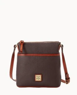 Pebble Grain Small Everyday Crossbody Black -Dooney & Bourke B2366G AWBMPATN