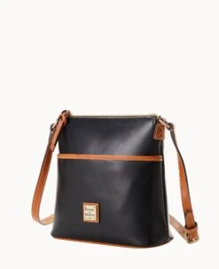 Wexford Leather Small Everyday Crossbody Black -Dooney & Bourke B2366G JKBLPANA ALT1 1