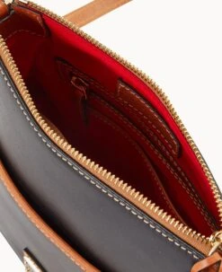 Wexford Leather Small Everyday Crossbody Black -Dooney & Bourke B2366G JKBLPANA ALT2 1