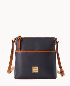 Wexford Leather Small Everyday Crossbody Black -Dooney & Bourke B2366G JKMDPANA