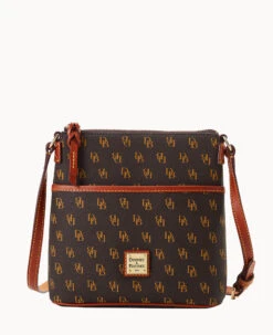 Gretta Small Everyday Crossbody Brown Tmoro