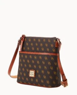 Gretta Small Everyday Crossbody Brown Tmoro -Dooney & Bourke B2366G NGBMPATN ALT1 1