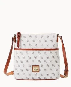 Gretta Small Everyday Crossbody Brown Tmoro -Dooney & Bourke B2366G NGBOPATN