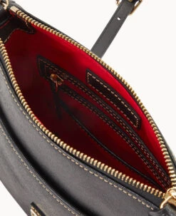 Saffiano Small Everyday Crossbody Black -Dooney & Bourke B2366G SIBLSIBL ALT2